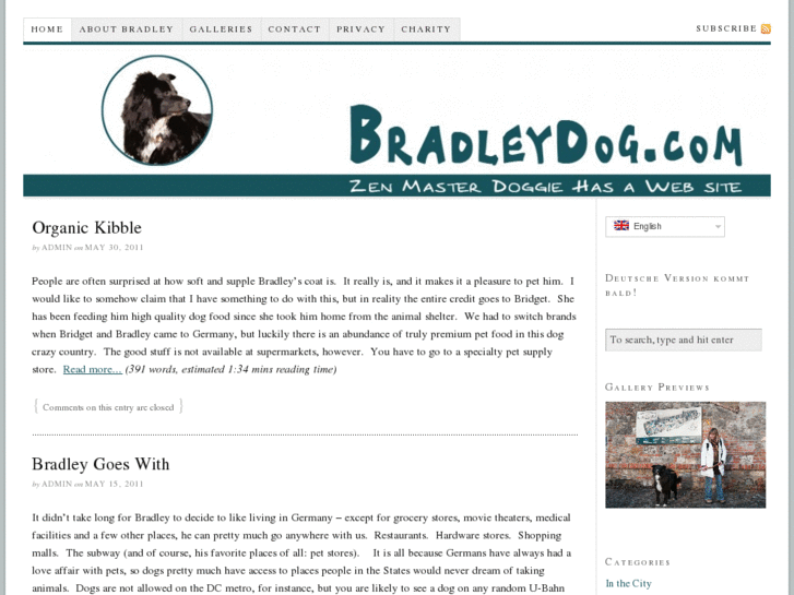 www.bradleydog.com