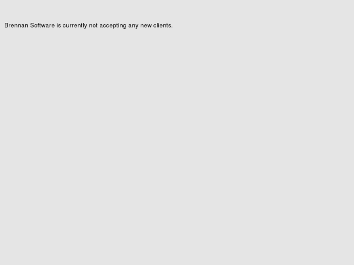 www.brennansoftware.net