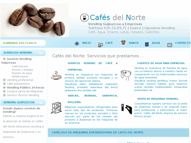 www.cafesdelnorte.com