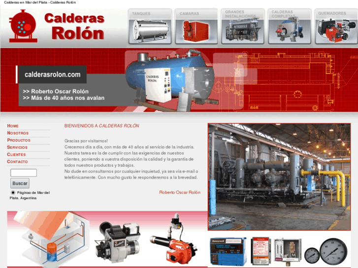 www.calderasrolon.com