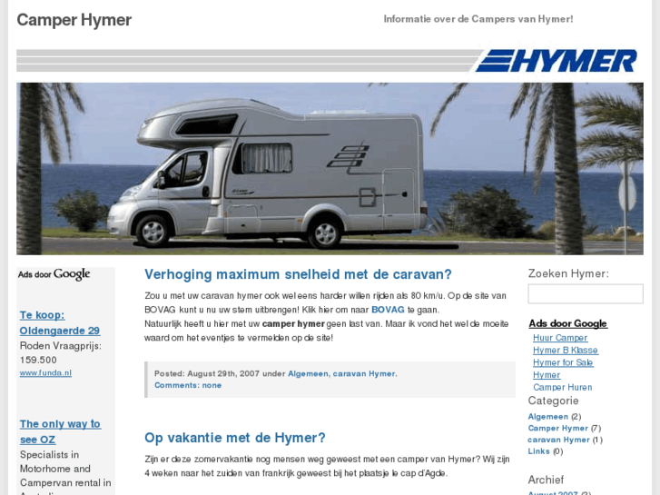 www.camperhymer.nl