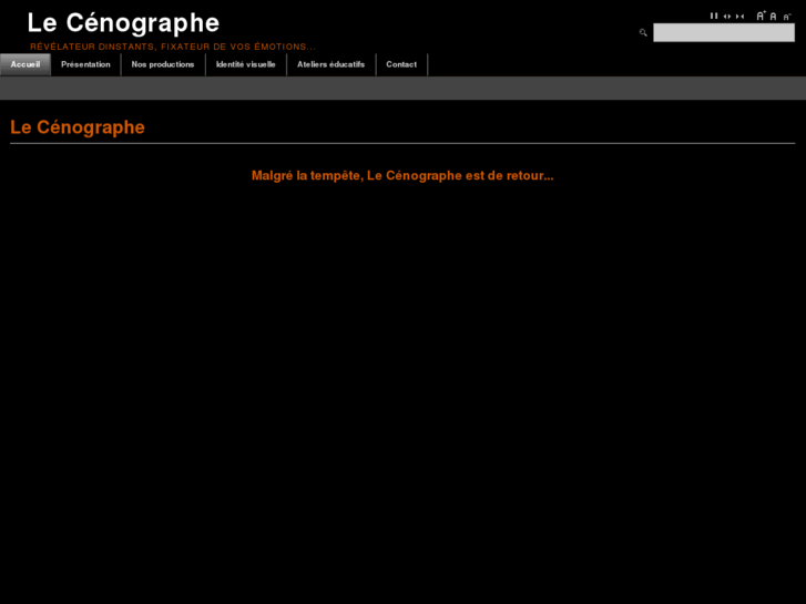 www.cenographe.com