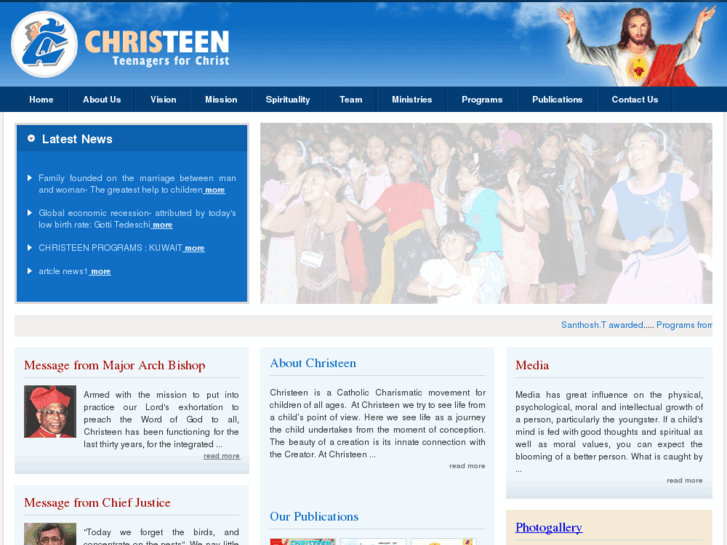 www.christeen.org