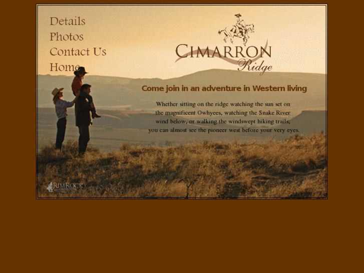 www.cimarronridgehomes.com