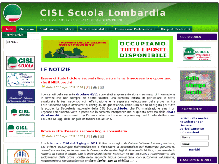 www.cislscuolalombardia.it