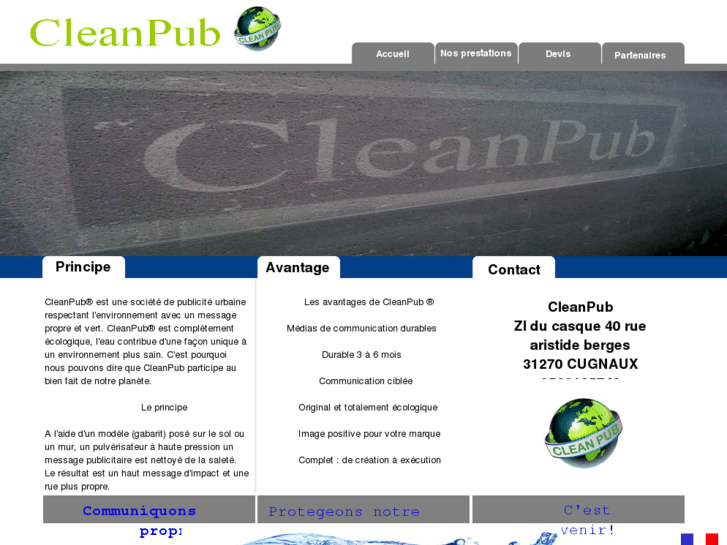 www.cleanpub.net