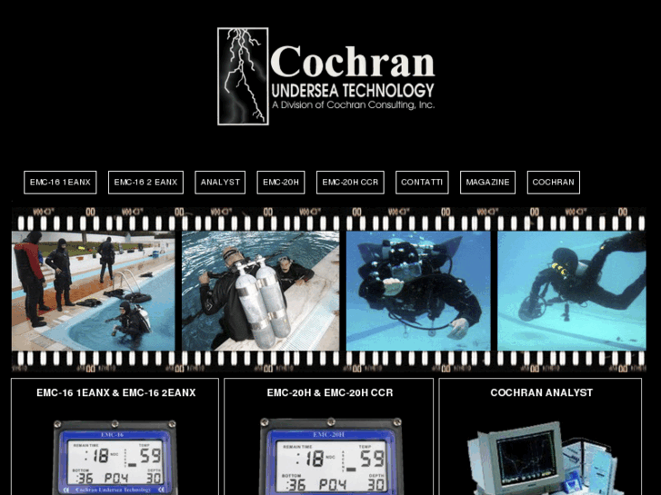 www.cochran.it