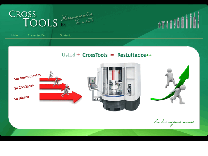 www.crosstools.es