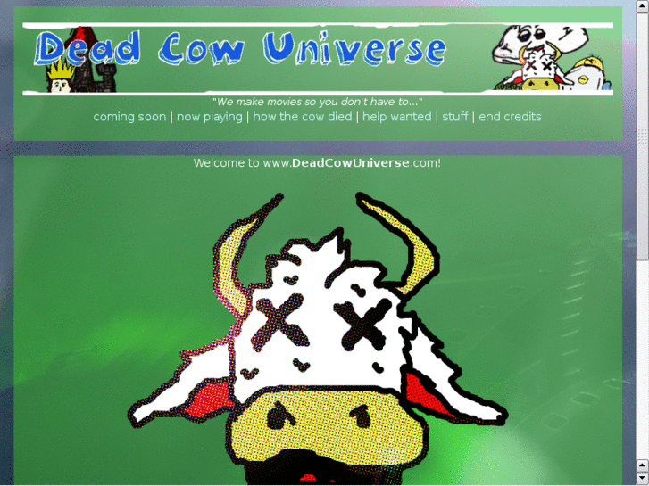 www.deadcowuniverse.com