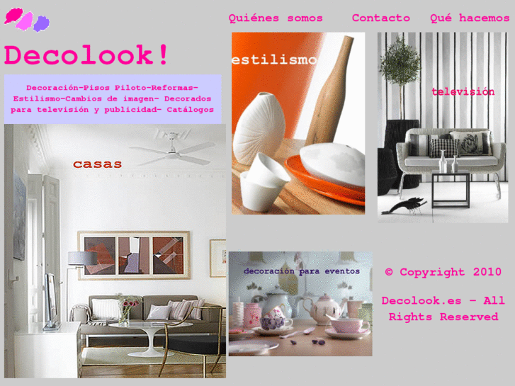 www.decolook.es