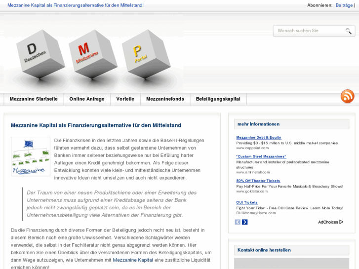 www.deutsches-mezzanine-portal.de