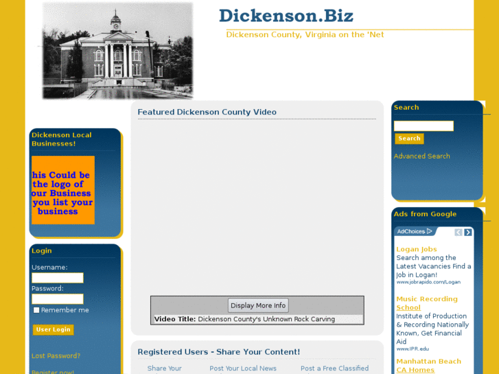 www.dickenson.biz