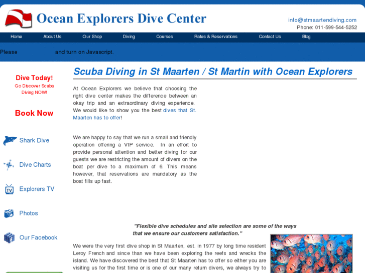 www.divesxm.com