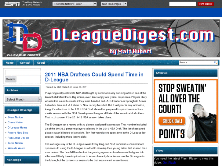 www.dleaguedigest.com