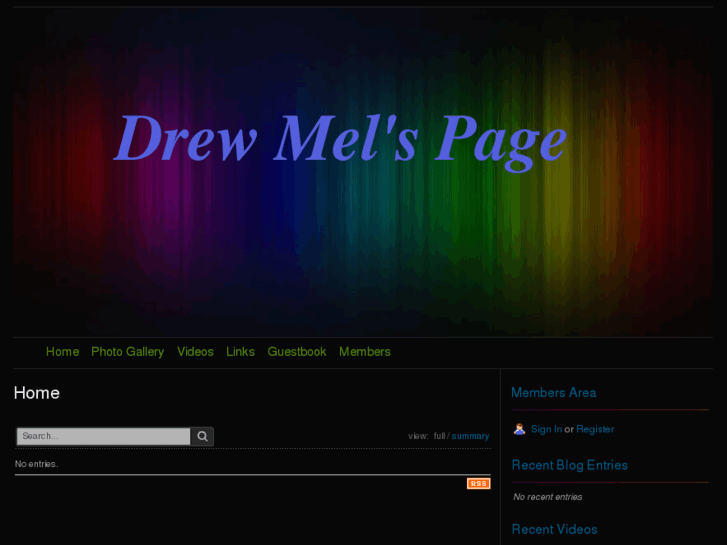 www.drewmel.com