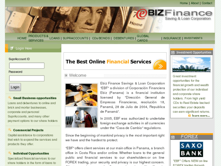 www.e-bizfinance.com