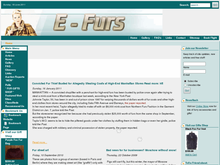 www.e-furs.com