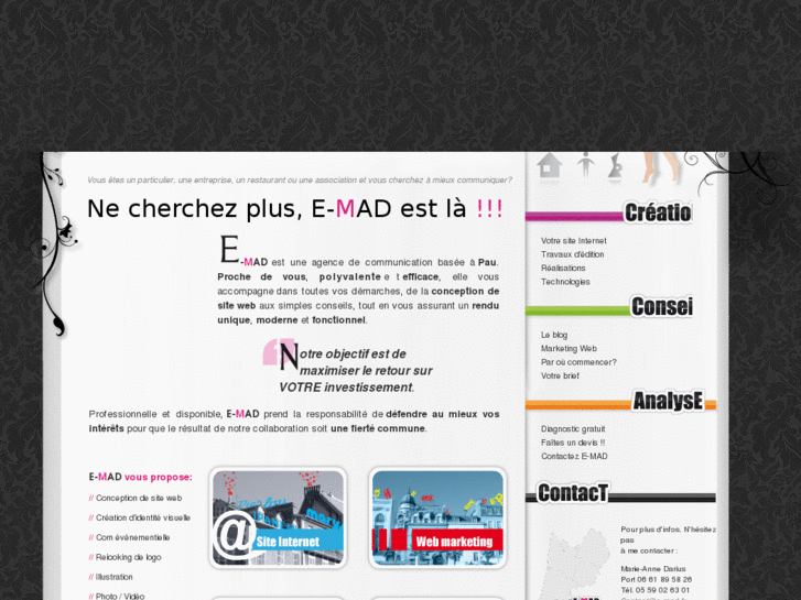 www.e-mad.fr