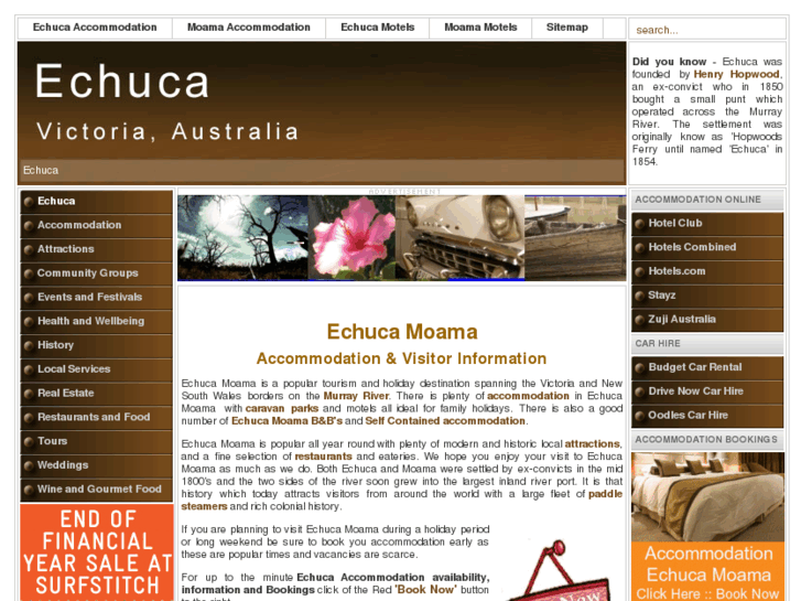 www.echuca.ws