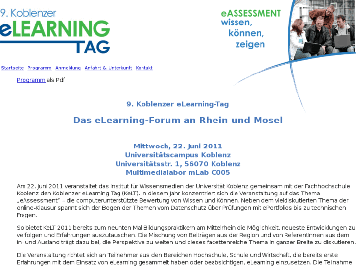 www.elearningtage.org