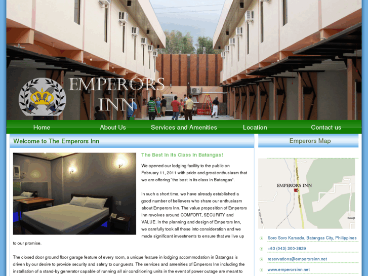 www.emperorsinn.net