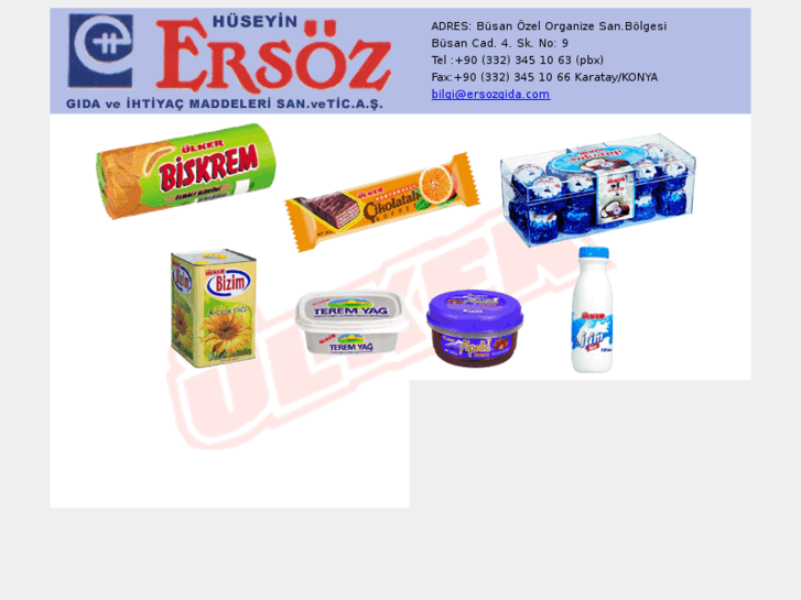 www.ersozgida.com