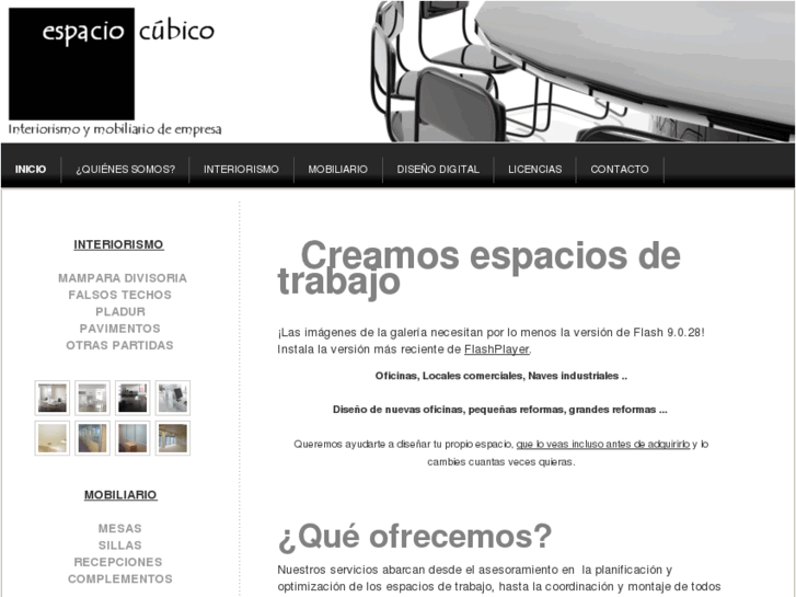 www.espaciocubico.es