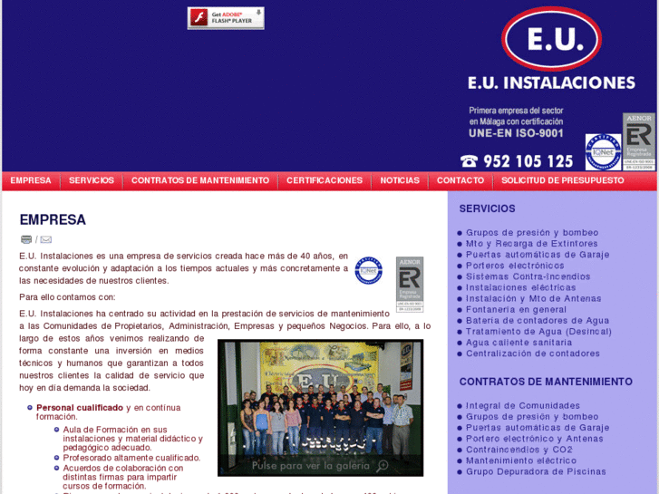 www.euinstalaciones.com