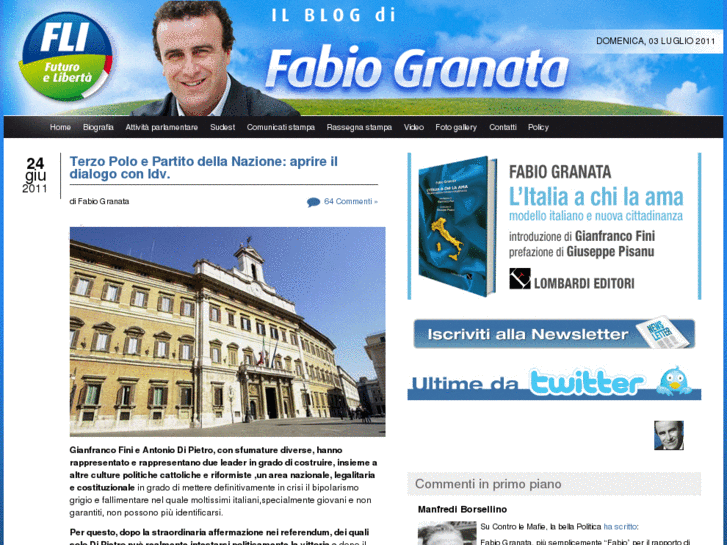 www.fabiogranata.com