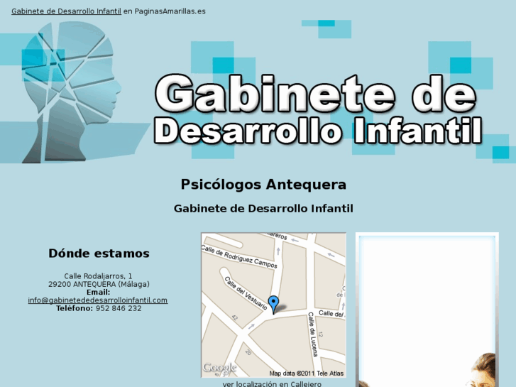 www.gabinetededesarrolloinfantil.com