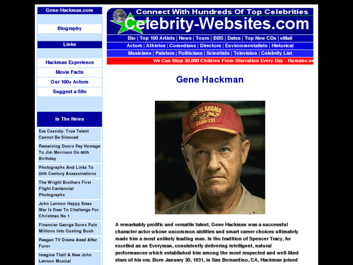 www.gene-hackman.com