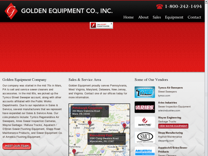 www.goldenequipmentcompany.com