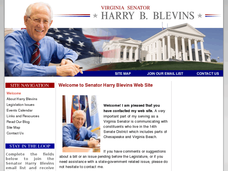 www.harryblevins.com