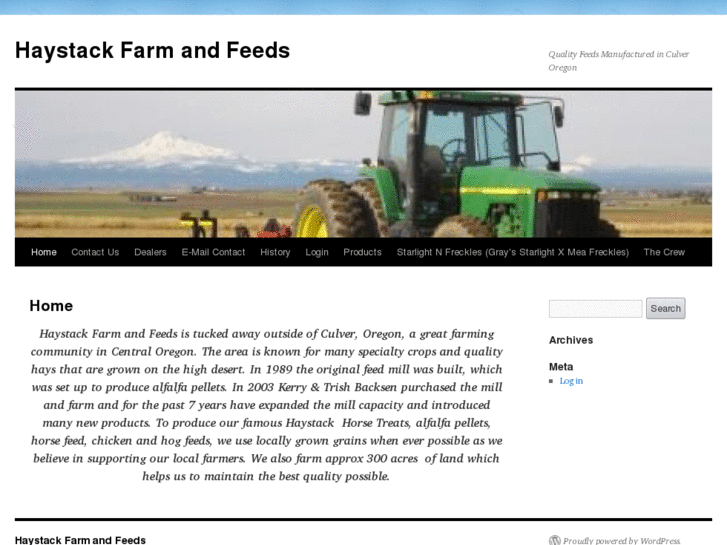 www.haystackfarmandfeeds.com