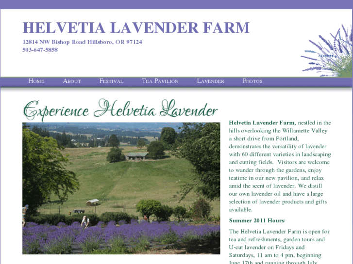 www.helvetialavenderfarm.com