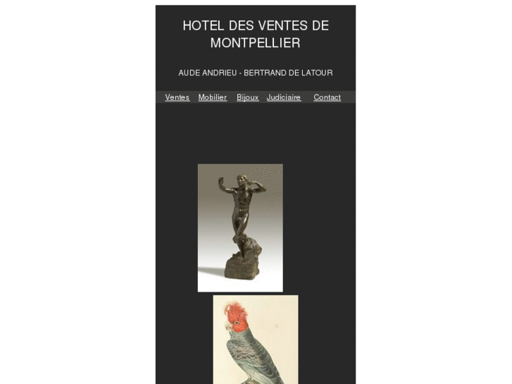 www.hoteldesventesmontpellier.com