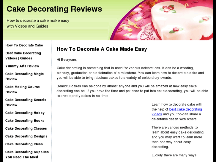 www.howtodecoratecake.com