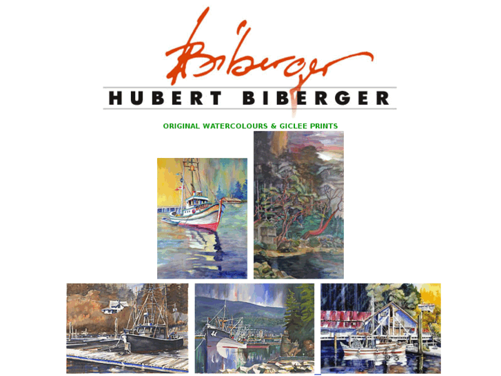 www.hubertbiberger.com