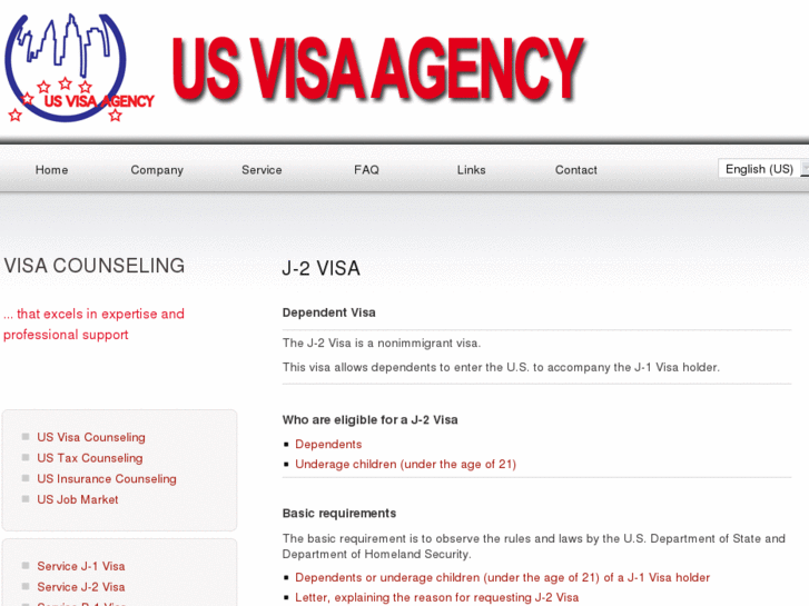 www.j2-visa.com