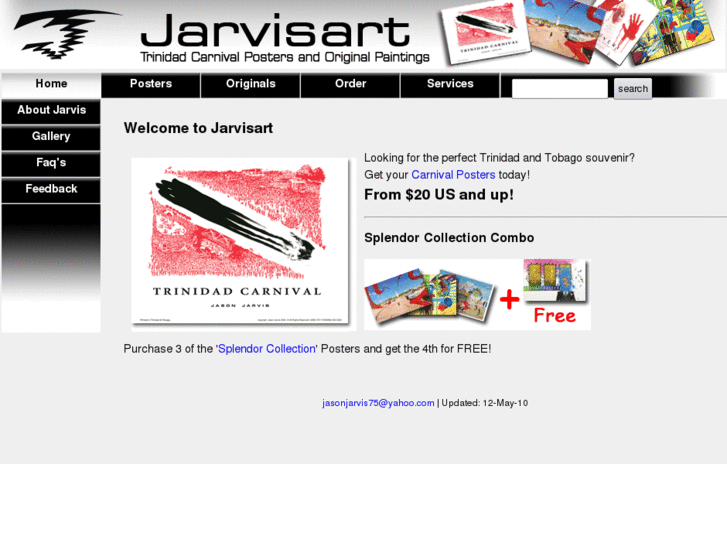 www.jarvisart.net