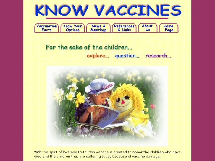 www.knowvaccines.com