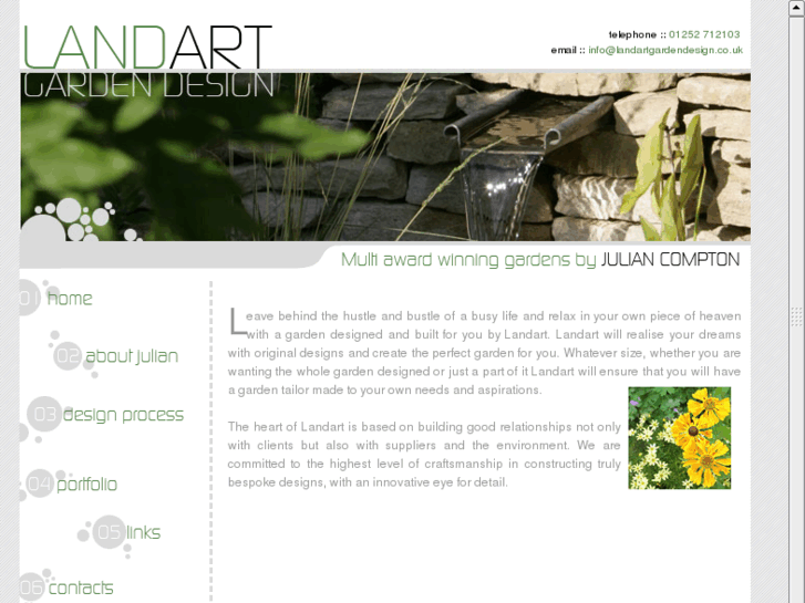 www.landartgardendesign.com