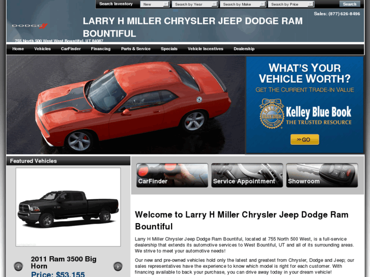 www.larryhmillerbountifulchryslerjeepdodge.com