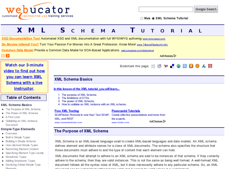 www.learn-xml-schema-tutorial.com