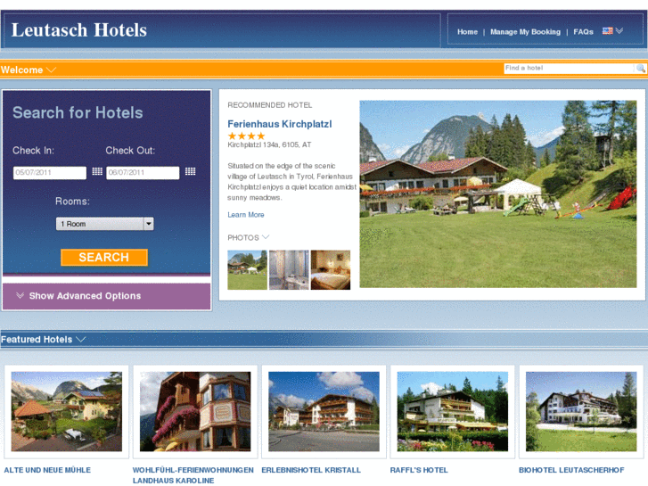 www.leutaschhotels.com