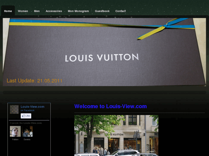 www.louis-view.com