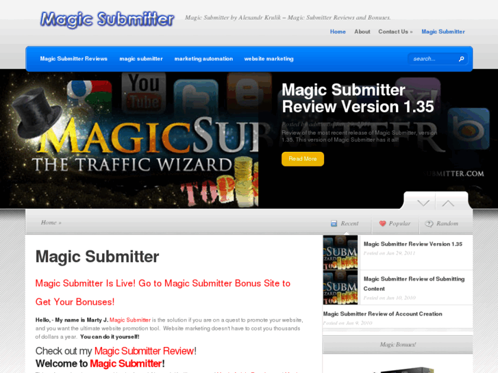 www.magic-submitter.com