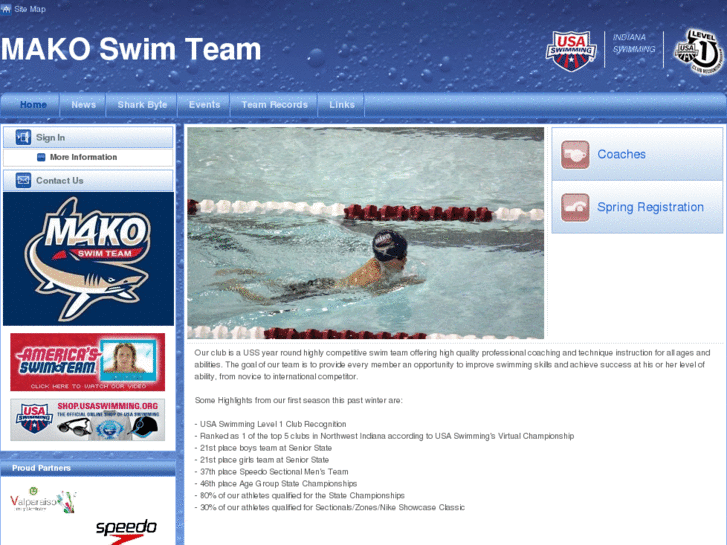 www.makoswimteam.com