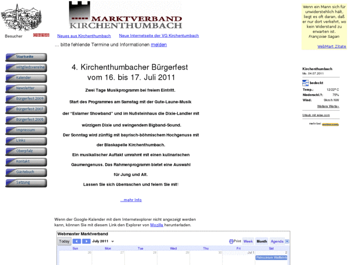 www.marktverband-kirchenthumbach.de