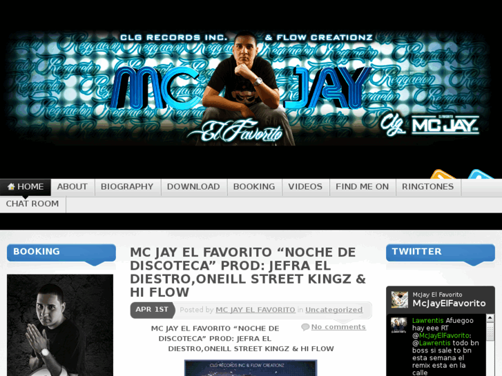 www.mcjayelfavorito.com